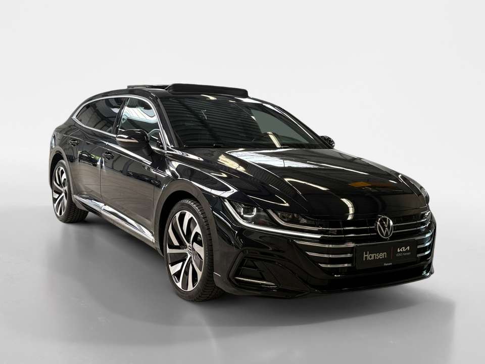 Volkswagen Arteon - Imagem 5
