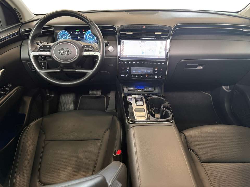 Hyundai TUCSON - Imagem 6
