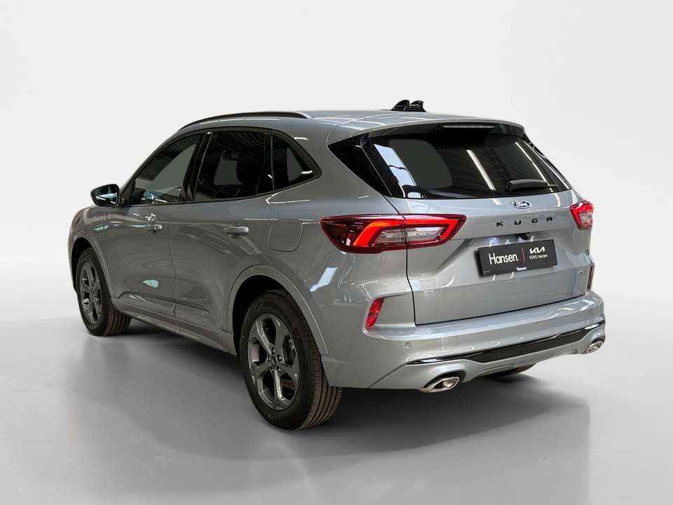 Ford Kuga - Imagem 5