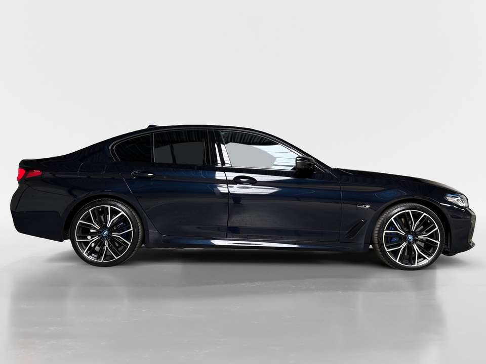 BMW 545 - Imagem 8