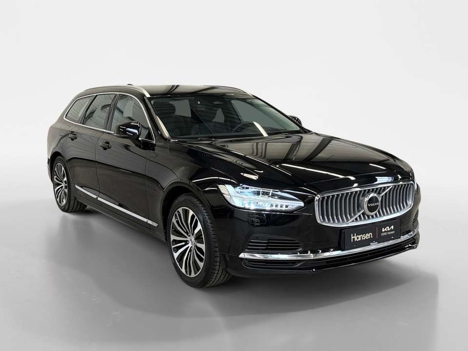 Volvo V90 - Imagem 4