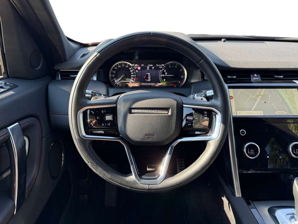 Land Rover Discovery Sport - Imagem 10
