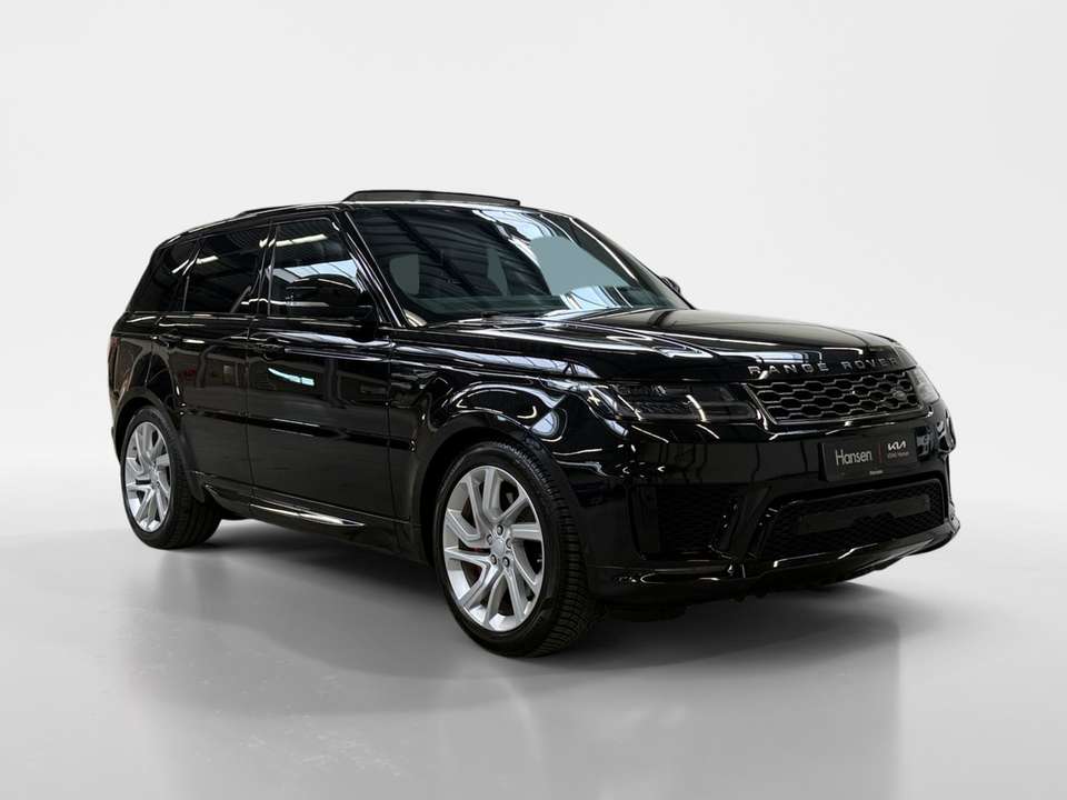 Land Rover Range Rover Sport - Imagem 4