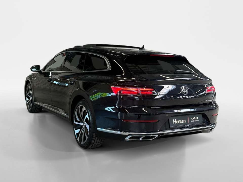 Volkswagen Arteon - Imagem 6