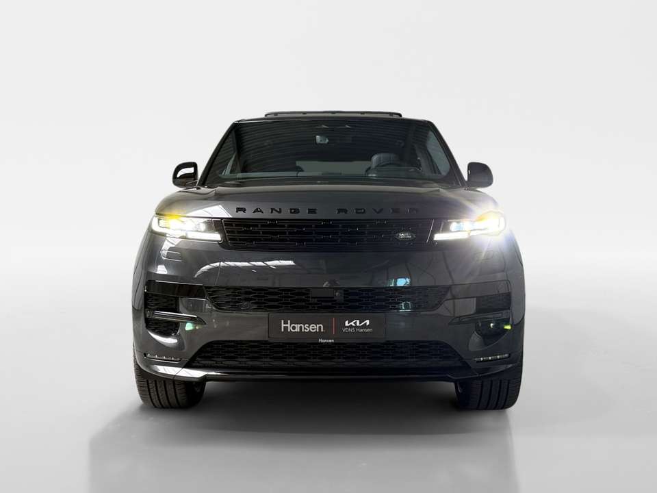 Land Rover Range Rover Sport - Imagem 4