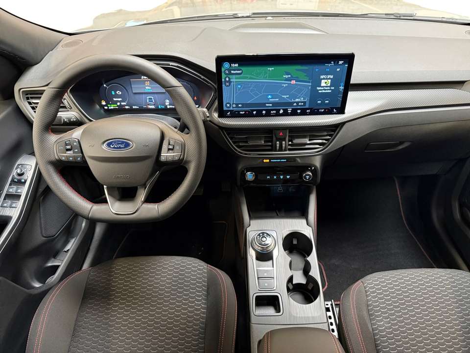Ford Kuga - Imagem 6