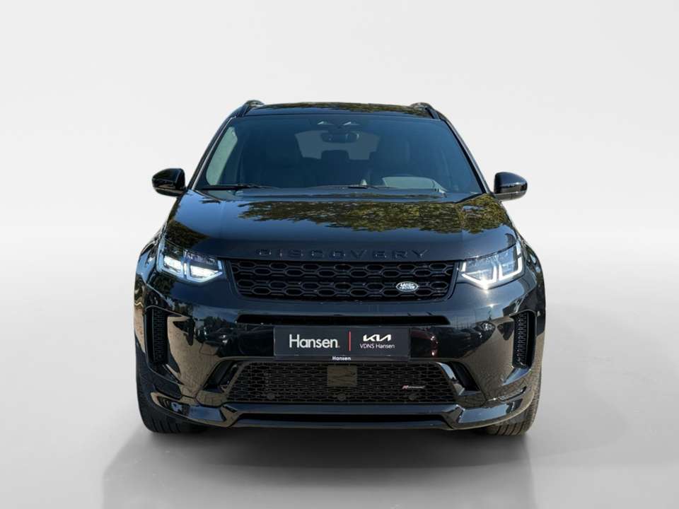 Land Rover Discovery Sport - Imagem 11