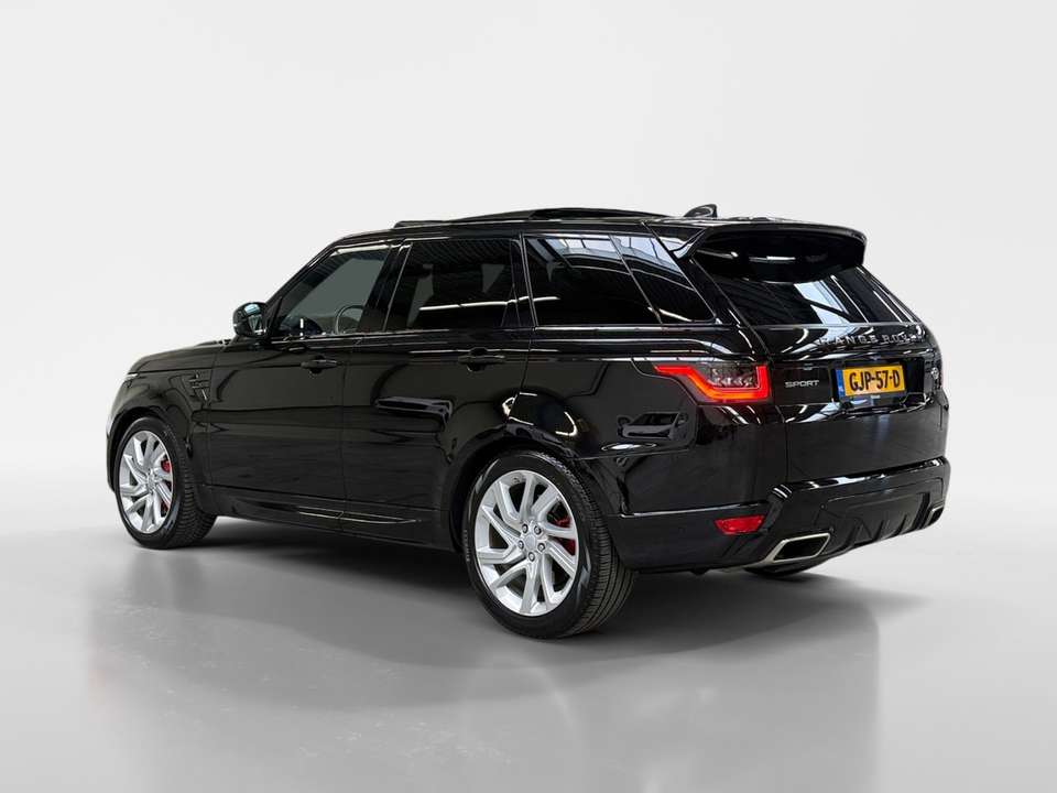 Land Rover Range Rover Sport - Imagem 5