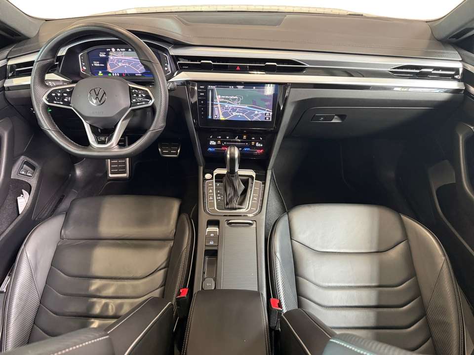 Volkswagen Arteon - Imagem 7