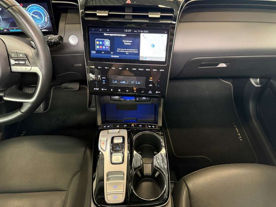 Hyundai TUCSON - Imagem 8