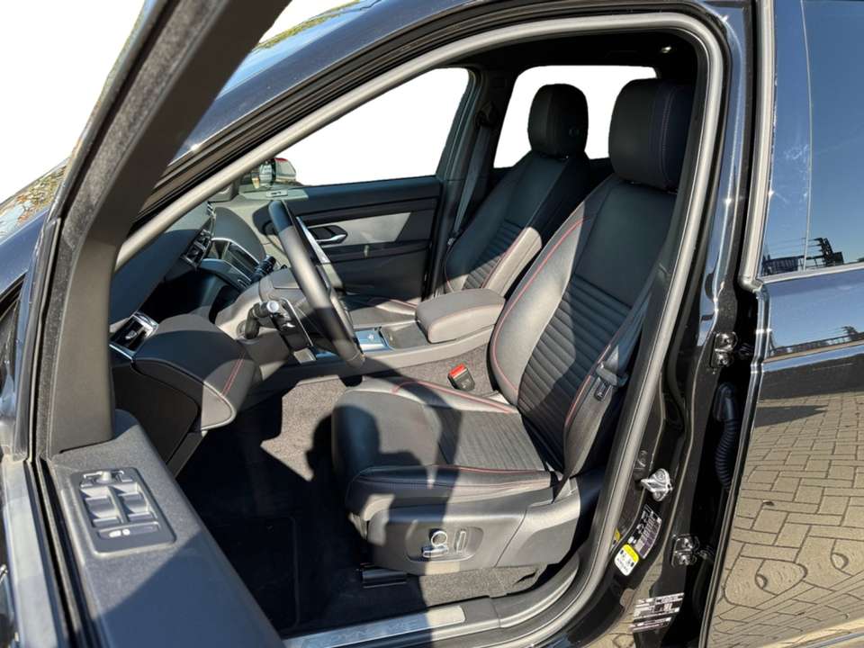 Land Rover Discovery Sport - Imagem 12