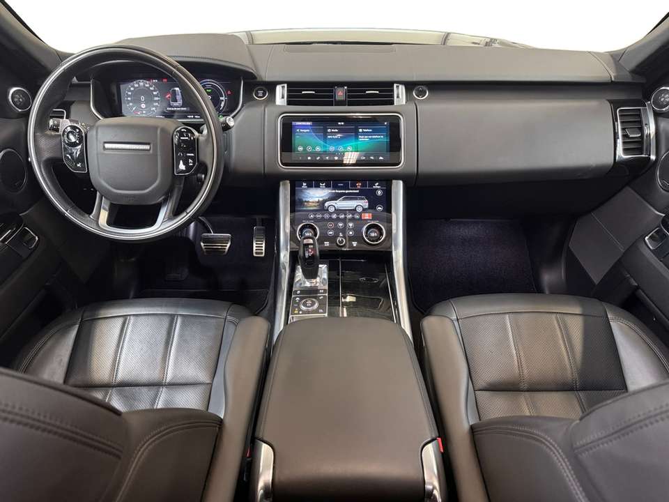 Land Rover Range Rover Sport - Imagem 6