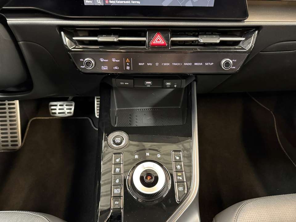 Kia Niro - Imagem 8