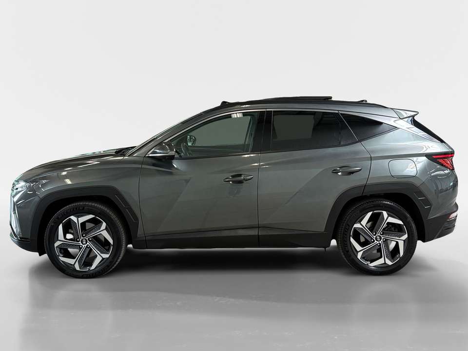 Hyundai TUCSON - Imagem 9