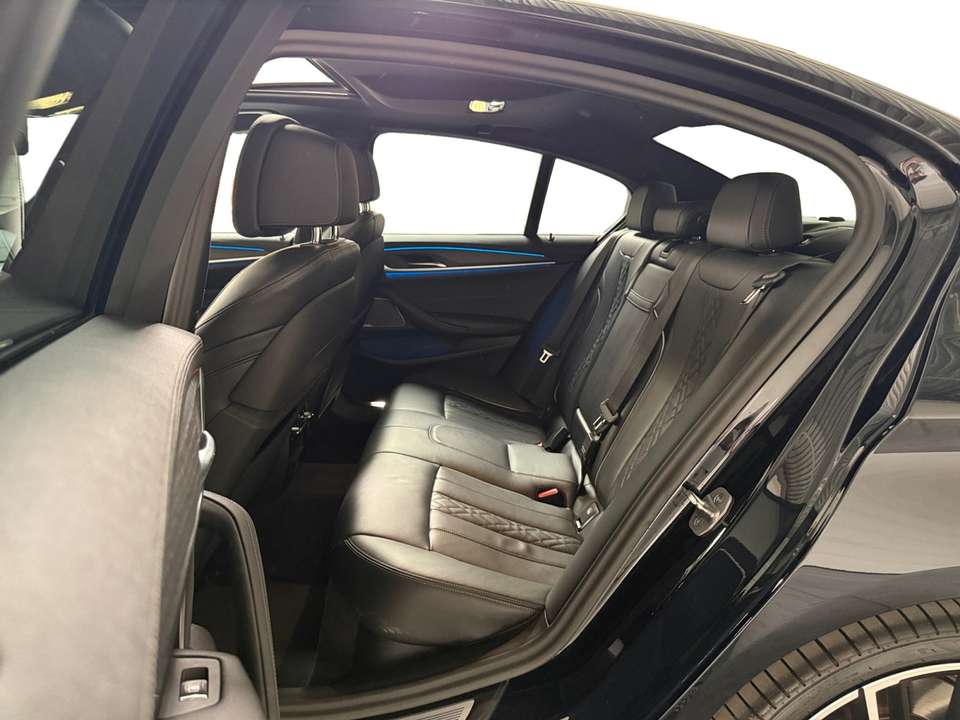 BMW 545 - Imagem 11