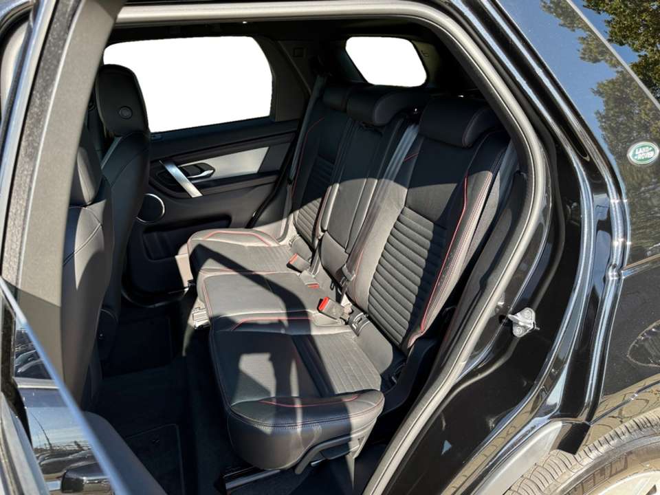 Land Rover Discovery Sport - Imagem 13