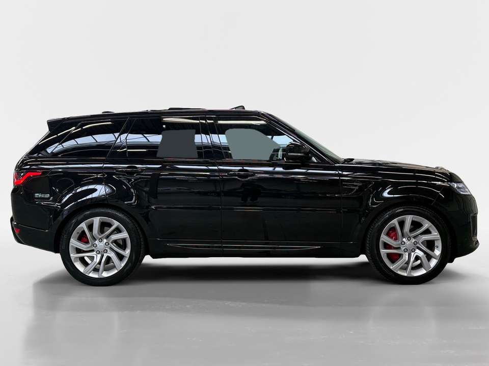 Land Rover Range Rover Sport - Imagem 7