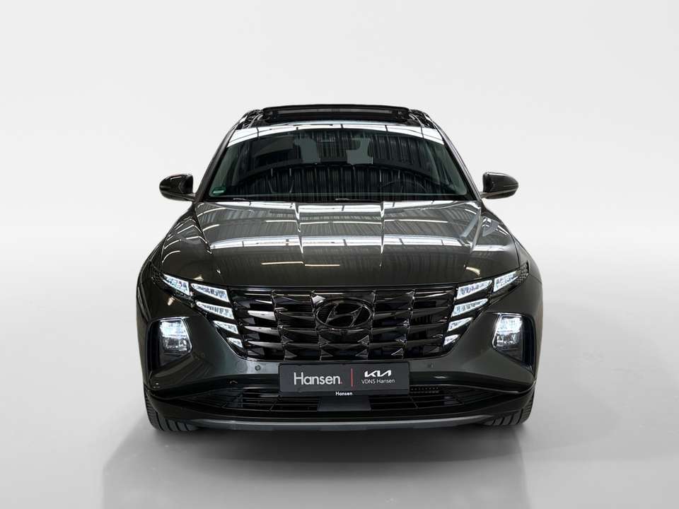 Hyundai TUCSON - Imagem 10