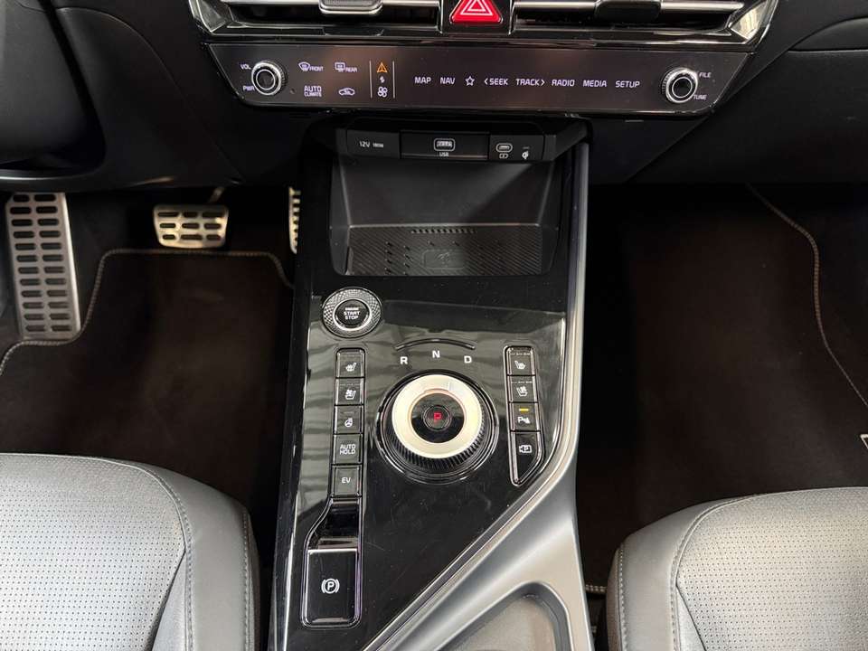 Kia Niro - Imagem 8