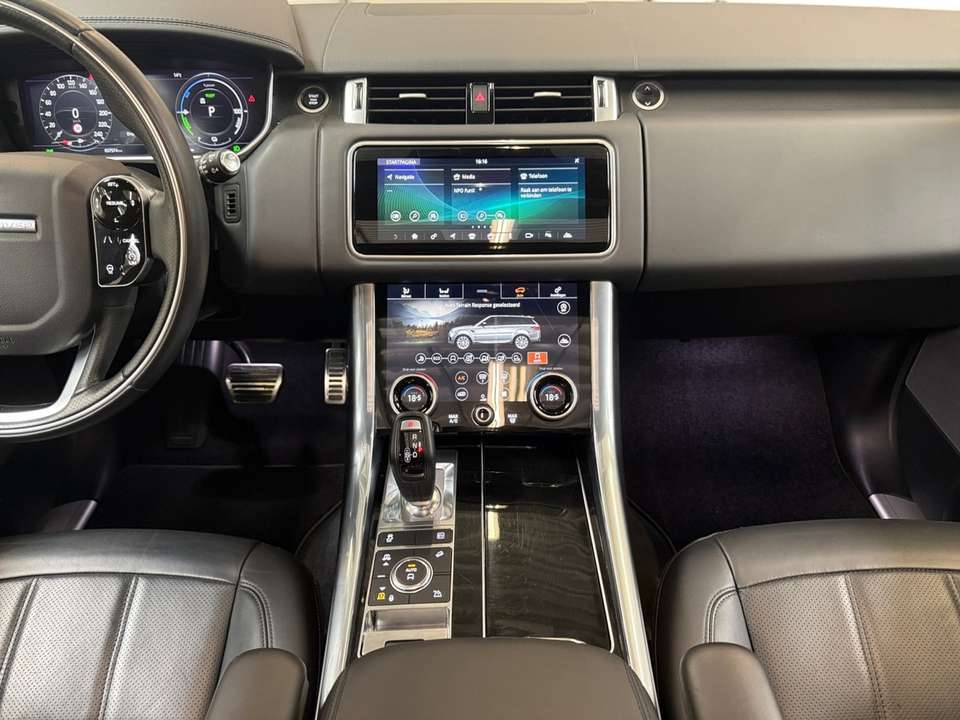 Land Rover Range Rover Sport - Imagem 8