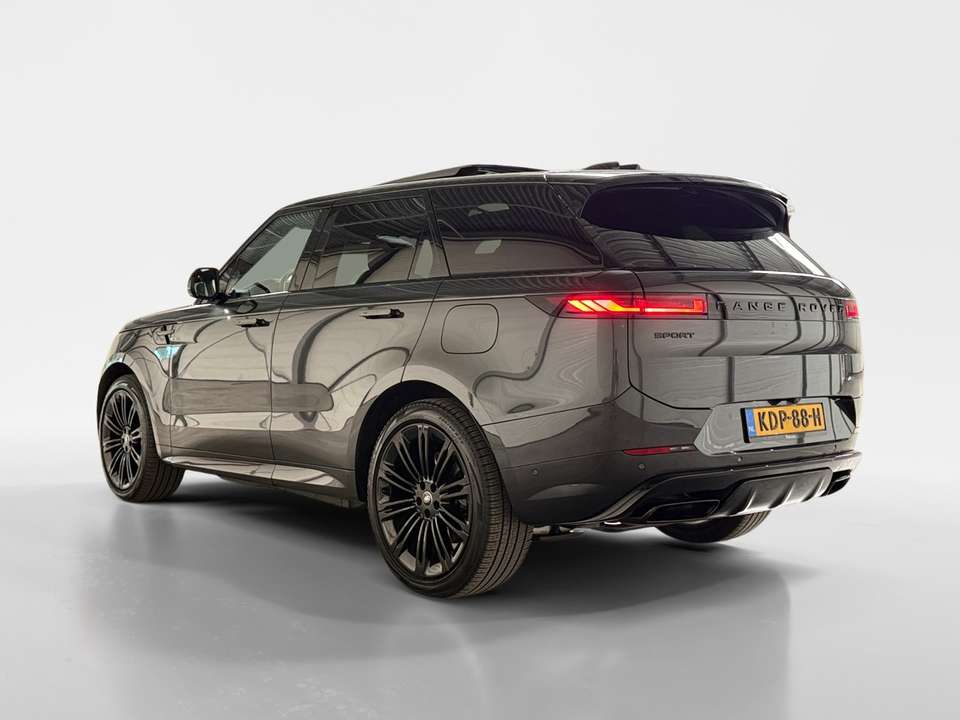 Land Rover Range Rover Sport - Imagem 8