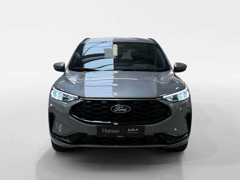 Ford Kuga - Imagem 10