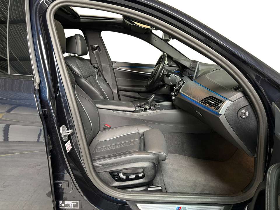 BMW 545 - Imagem 13