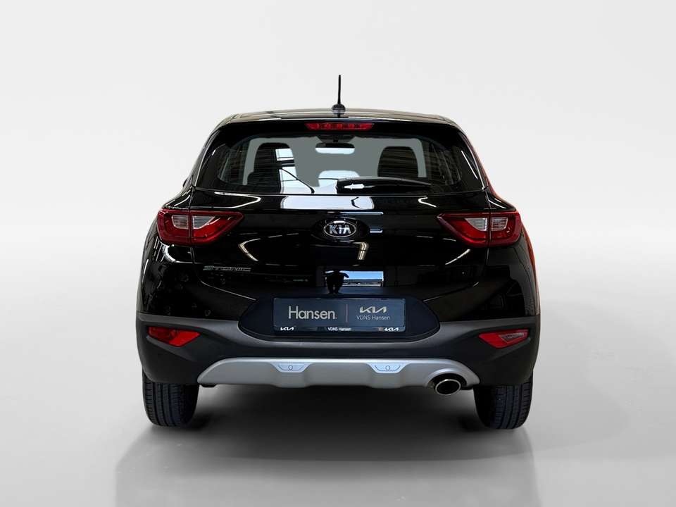 Kia Stonic - Imagem 15