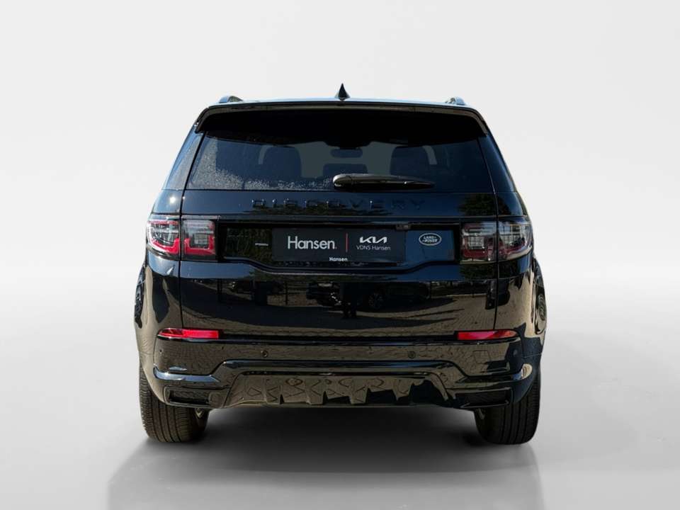 Land Rover Discovery Sport - Imagem 15