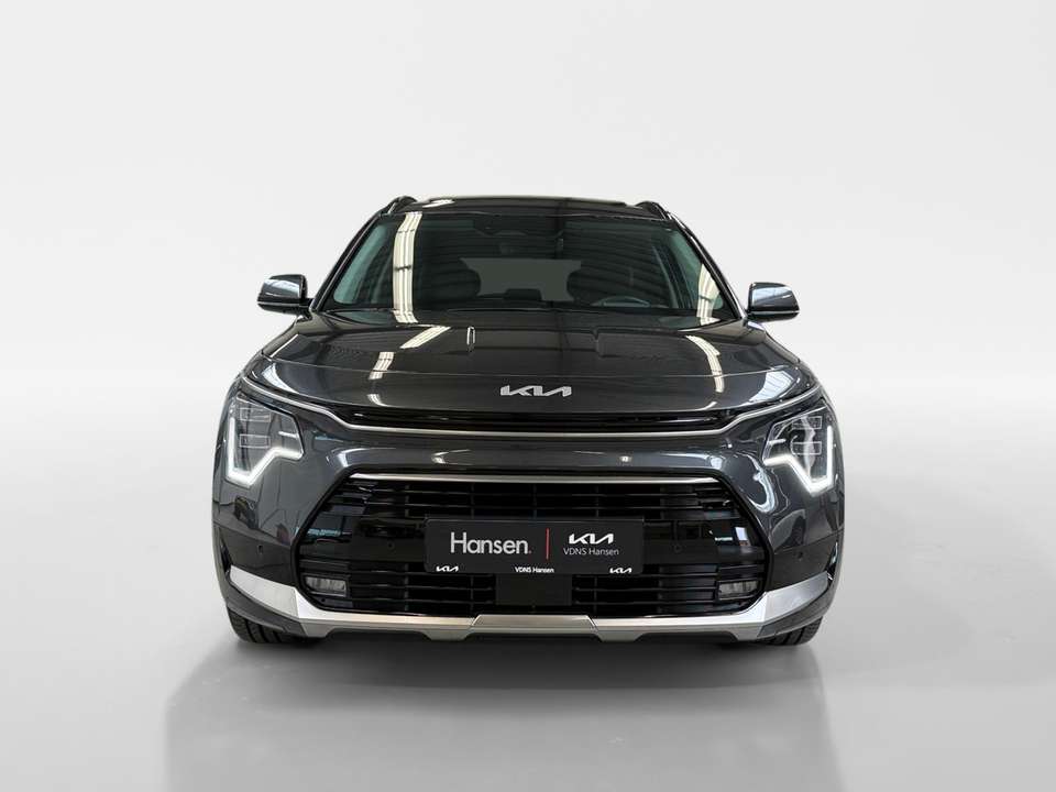 Kia Niro - Imagem 9
