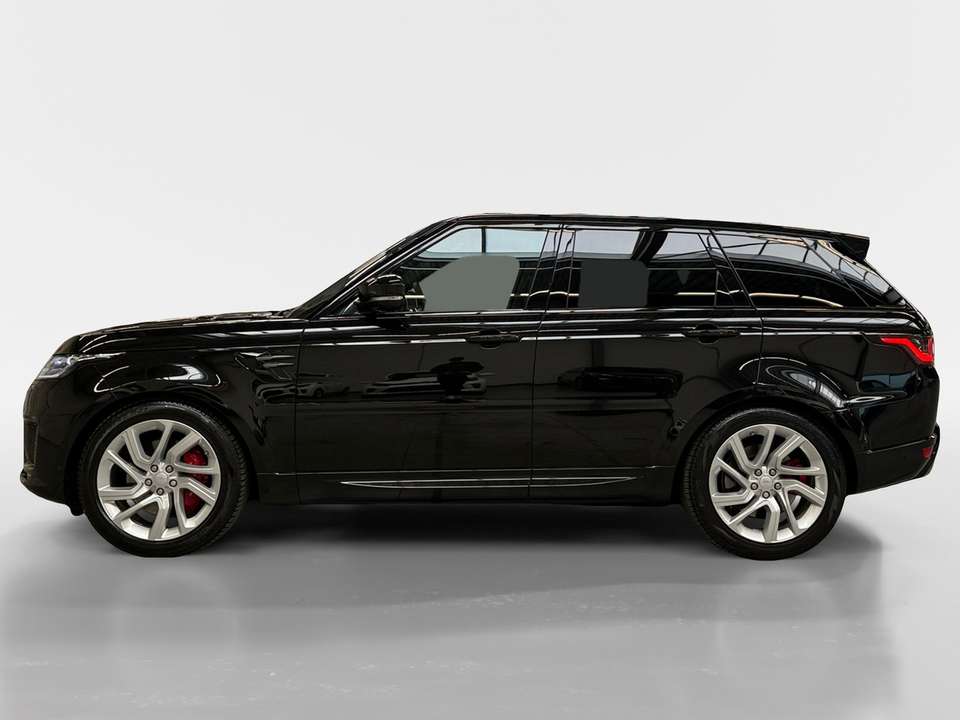 Land Rover Range Rover Sport - Imagem 9