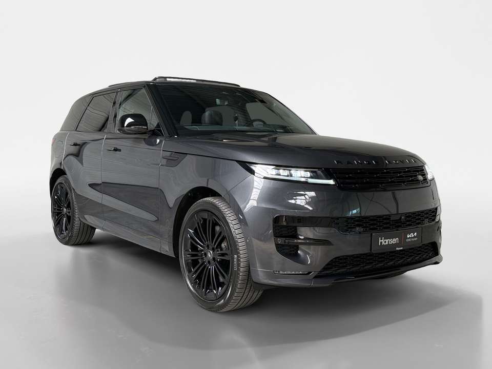 Land Rover Range Rover Sport - Imagem 9