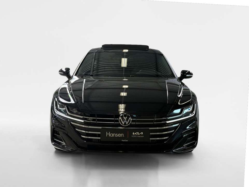 Volkswagen Arteon - Imagem 11