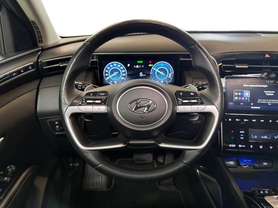 Hyundai TUCSON - Imagem 12