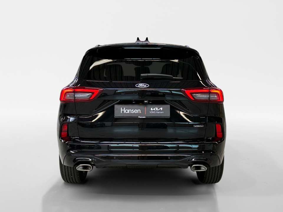 Ford Kuga - Imagem 15