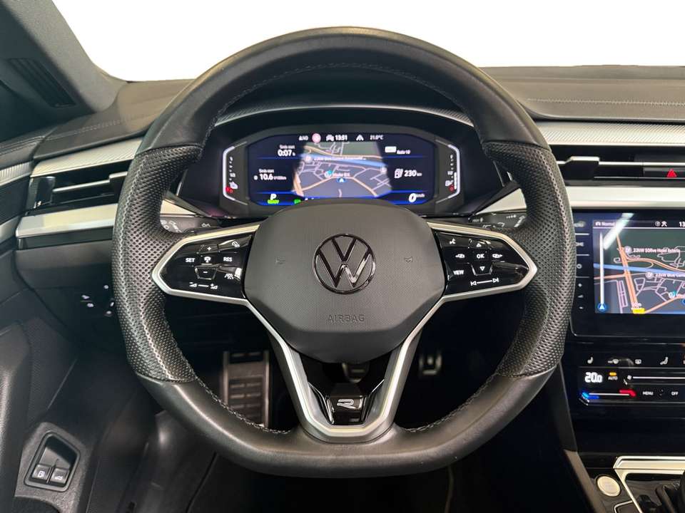 Volkswagen Arteon - Imagem 12