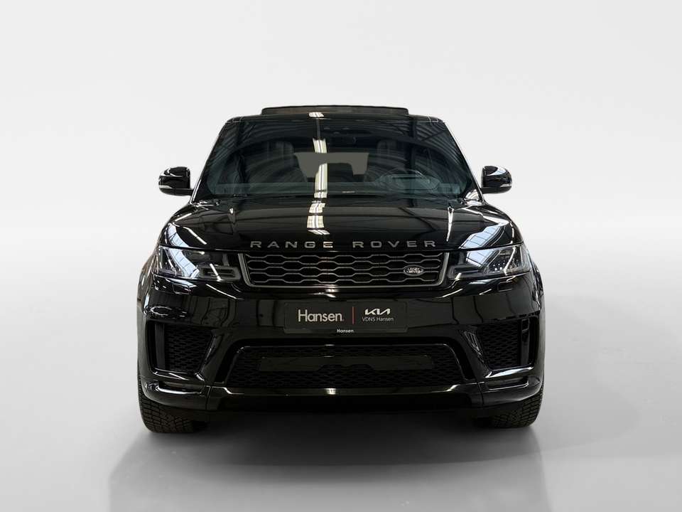 Land Rover Range Rover Sport - Imagem 10