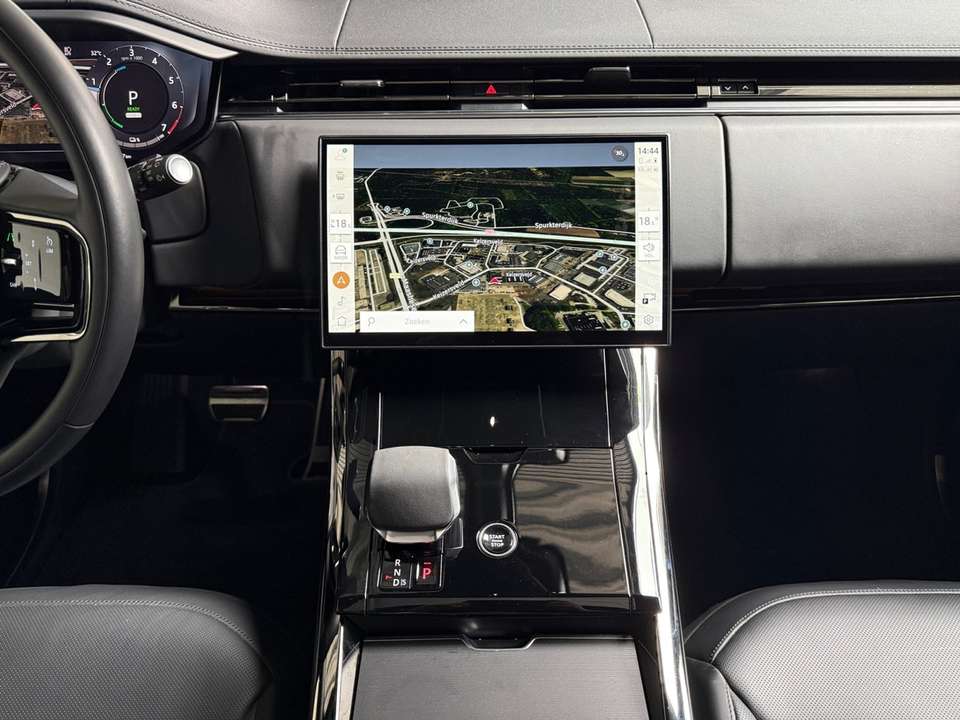 Land Rover Range Rover Sport - Imagem 10