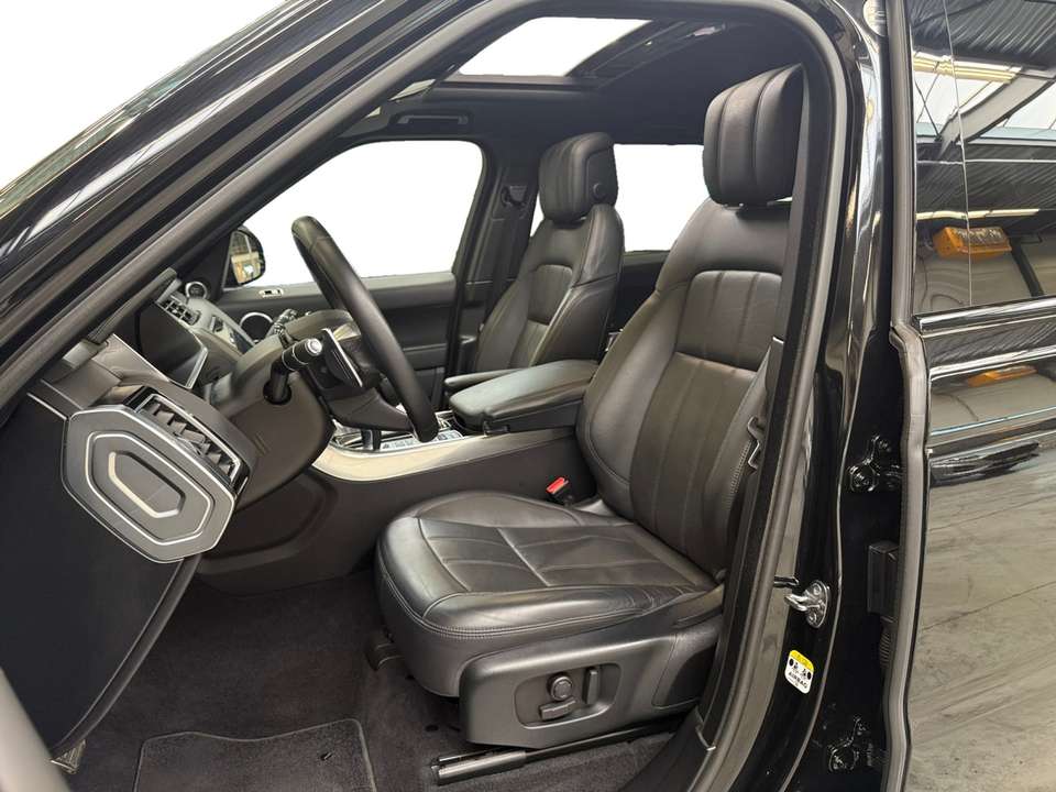Land Rover Range Rover Sport - Imagem 11