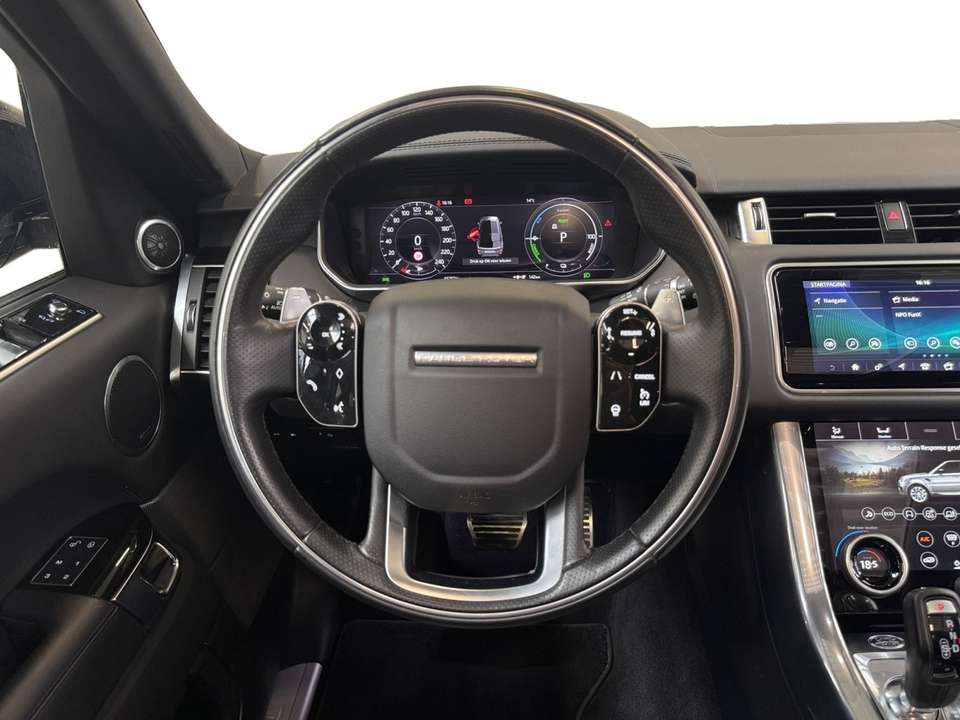 Land Rover Range Rover Sport - Imagem 12