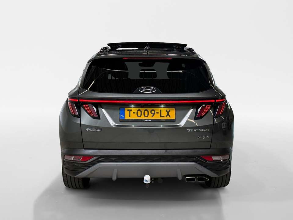 Hyundai TUCSON - Imagem 15