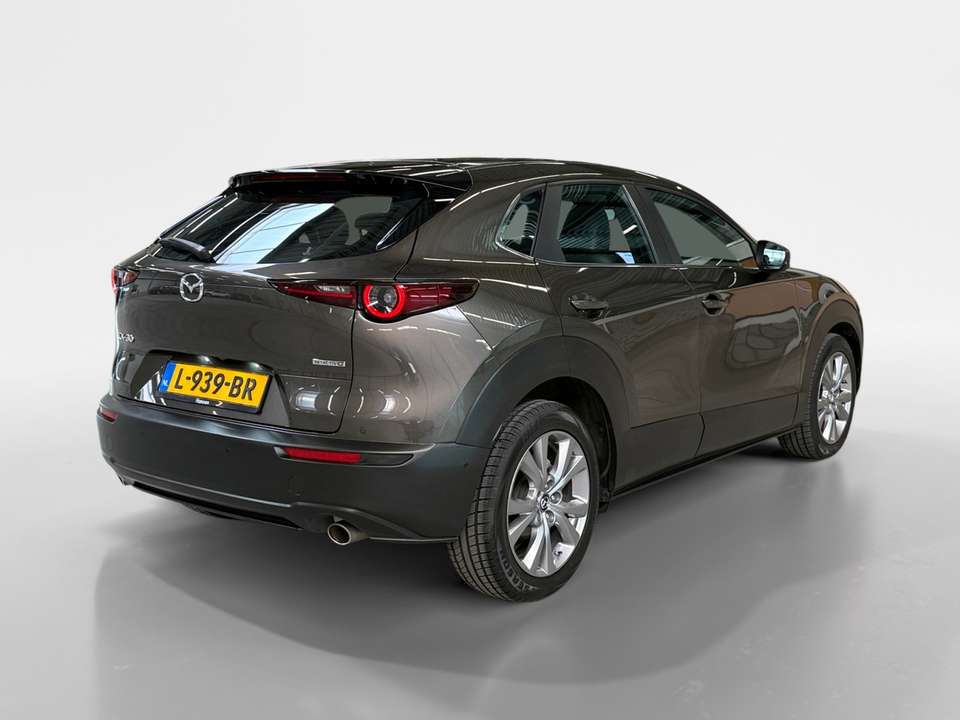 Mazda CX-30 - Imagem 2