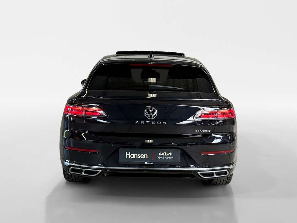 Volkswagen Arteon - Imagem 15