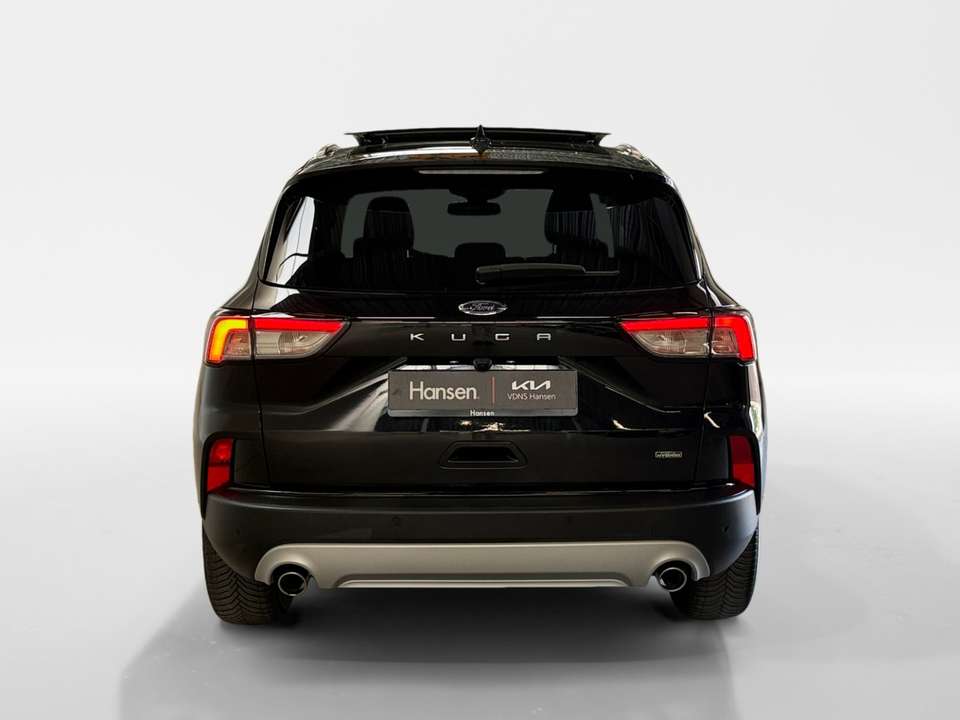 Ford Kuga - Imagem 15