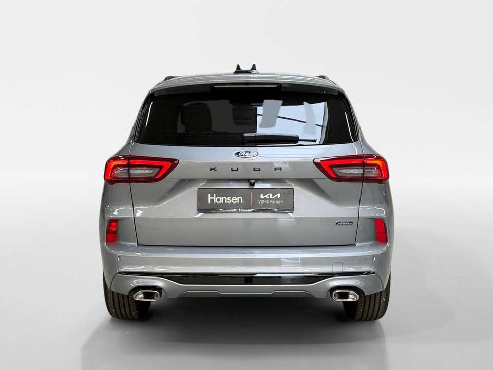 Ford Kuga - Imagem 15