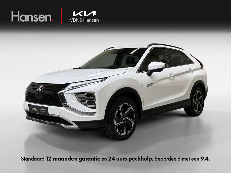 Mitsubishi Eclipse Cross - Imagem 1