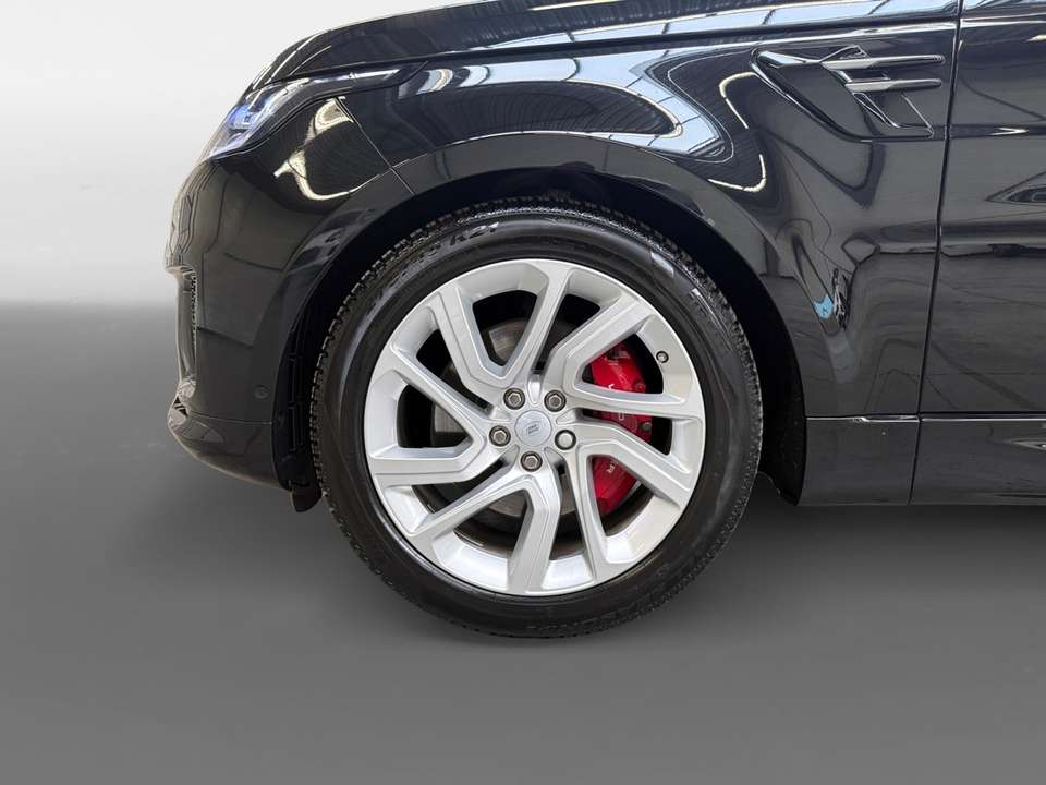 Land Rover Range Rover Sport - Imagem 14
