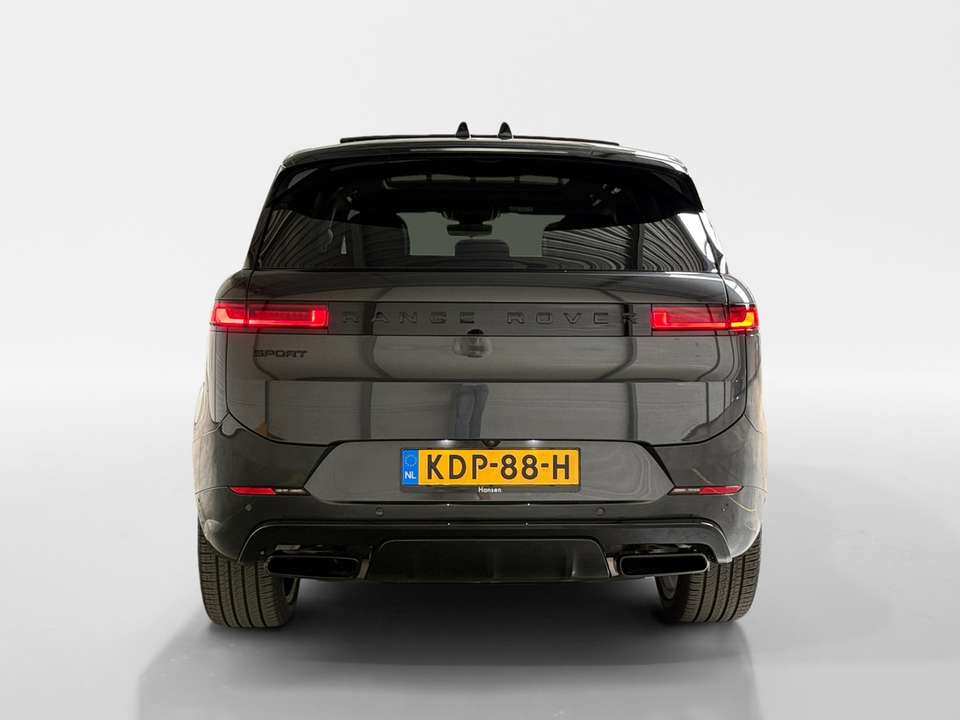 Land Rover Range Rover Sport - Imagem 14