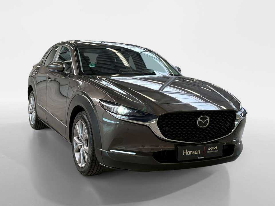 Mazda CX-30 - Imagem 4