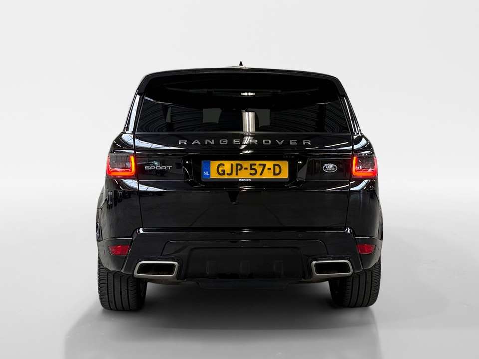 Land Rover Range Rover Sport - Imagem 15